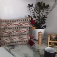 کوسن دستبافت|مبلمان خانگی و میز عسلی|قائن, |دیوار