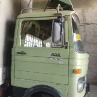 خاور۶۰۸ مدل ۶۵ مسقف چادری
