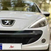 پژو 207i صندوقدار (SD) اتومات سفارشی