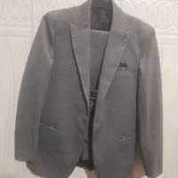 کت شلوار درحدنونو سلامت یه دفعه استفاده شده|لباس|پاکدشت, خاتون آباد|دیوار