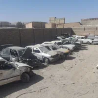 فرسوده سوخته تصادفی