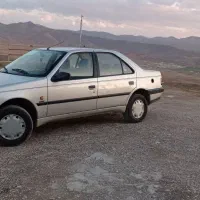 پژو 405مدل97دگانه‌کارخانه