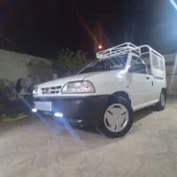 وانت پراید ۱۵۱  اصفهان|خودرو سواری و وانت|کوهپایه, |دیوار