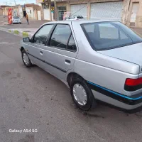 ۴۰۵ مدل ۸۴ تمیز درحد|خودرو سواری و وانت|رفسنجان, |دیوار