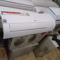 فروش ویژه کولر گازی اینورتر کولرگازی در حد|کولر گازی و فن‌کوئل|تهران, شهرک طالقانی|دیوار