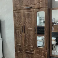 کمد وکیوم در چوبکده اهورا ۳ تکه حمل نقل آسان