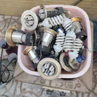 فروش لوستر|لوستر و چراغ آویز|یزد, |دیوار