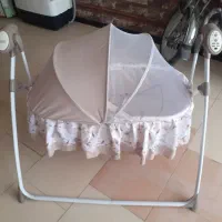 گهواره برقی نوزاد مدل.نی نی کو