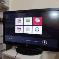 تلویزیون ال جی LG|تلویزیون و پروژکتور|شاهینشهر, سعدی جنوبی|دیوار