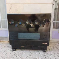 فروش بخاری نیک کالا در حد نو