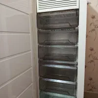 یخچال فریزر|یخچال و فریزر|میانه, |دیوار