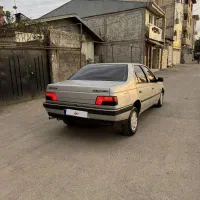 ۴۰۵ مدل ۸۹ دوگانه کارخونه فروش فوری