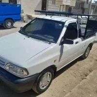 پراید وانت|خودرو سواری و وانت|ورامین, شهرک مدرس|دیوار