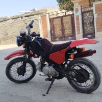 موتور مینی جترو هندا90حالت پرواز