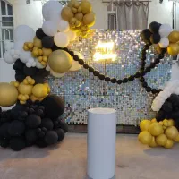 بادکنک آرایی و گل آرایی با قیمت مناسب|خدمات پذیرایی، مراسم|برازجان, |دیوار