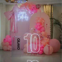 بادکنکارایی گلآرایی و عکاسی مراسمات|خدمات پذیرایی، مراسم|پردیس, فاز ۳|دیوار