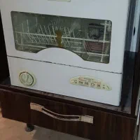 ماشین ظرفشویی موریس کم کارکرد