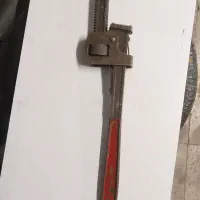 آچار شلاقی قدیمی ( Drop Forged ) تهران قلهک|ابزارآلات|تهران, قلهک|دیوار