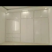 ساخت انواع کابینت و کمد دیواری نقد اقساط|مصالح و تجهیزات ساختمان|سیرجان, |دیوار