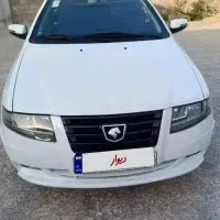 سمند سورن پلاس موتور جدید