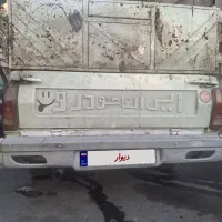 پیکان وانت بنزینی، مدل ۱۳۹۳|خودرو سواری و وانت|تهران, افسریه شمالی|دیوار