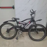 دوچرخه کوهستانی دنده ای26