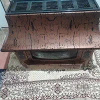 فروش بخاری طرح شومینه