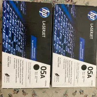کارتریج HP مدل 05A نو
