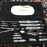 پرگار تیتانیوم قدیمی