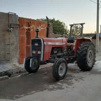 تراکتور فرگوسن ۲۸۵ عروسک