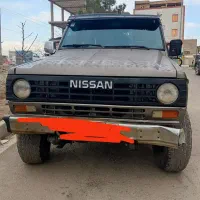 پاترول 69 دو در چهار سیلندر