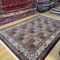 فرش ۶ متری خشتی نوبافت مود بیرجند|فرش|تهران, سلسبیل شمالی|دیوار