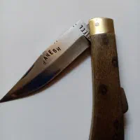 چاقو آنش محکم وبادوام