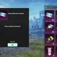 اکانت پابچی لول۷۲