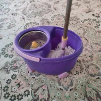 سطل و طی چرخشی