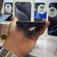 Iphone 15 Pro max 256GB با ریجستر باتری 98 درصد|موبایل|کرج, کوی امامیه|دیوار