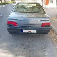 پژو 405|خودرو سواری و وانت|تهران, شهرک آتی شهر|دیوار