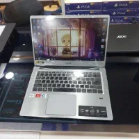 لپتاپ ایسر نسل 10 لمسی 360 درجه حرفه ای قسطی / چکی|رایانه همراه|مشهد, سراب|دیوار