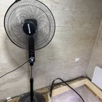 پنکه ایستاده|پنکه و تصفیه‌کنندهٔ هوا|تبریز, |دیوار
