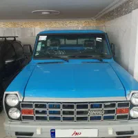 نیسان دوگانه سوز