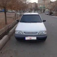 پراید ۸۷ دوگانه شرکتی