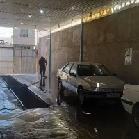 کار در کارواش