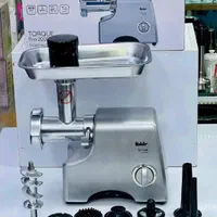 چرخ گوشت 3500وات گوشت خردکن نیمه صنعتی 4980