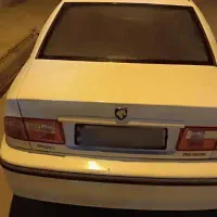 سمند مدل ۹۳|خودرو سواری و وانت|رامهرمز, |دیوار