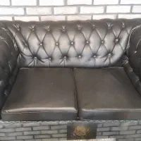 مبل اداری بهمراه میز وسط