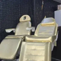 صندلی زیبایی برقی کارکرده