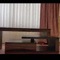 میز تلوزیون تمام چوب|میز تلویزیون|قم, پردیسان|دیوار