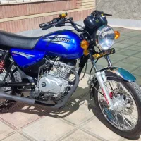 موتور پیشرو200cc|موتورسیکلت|بیرجند, |دیوار