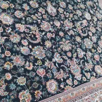 فرش ۱۲متری یک جفت در حد نو|فرش|اهر, |دیوار