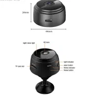 دوربین عکس و فیلم برداری بیسیم شارژی /پرداخت درمحل|دوربین عکاسی و فیلم‌برداری|اسلام‌شهر, شهرک احمدیه|دیوار